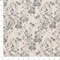 Natural Blue Stain Resistant Performance Pet Friendly Floral Tapestry Woven Pattern Upholstery Fabric by The Yard - SKU: Radcliffe Oxford